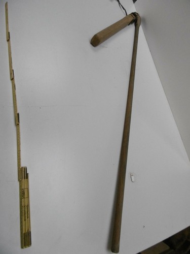 Drescher klopfholz für stroh - drescher,