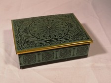 Alte Kaffeedose Blechdose