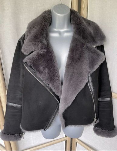 Zara fliegerjacke schwarz - fliegerjacke, mit