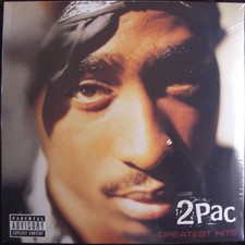 2Pac – Greatest Hits 4 x