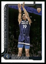 Joan Beringer Rookie - 2025-26