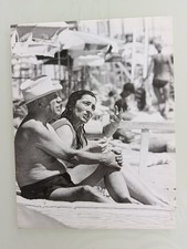 Original  Vintage Foto Pablo