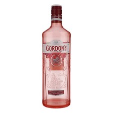 Gordons pink gin - gordons, leere
