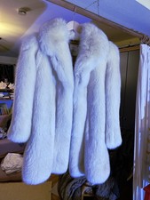 Pelzjacke Shadowfuchs Shadowfuchsjacke Pelz Fur Furcoat Shadow Fox