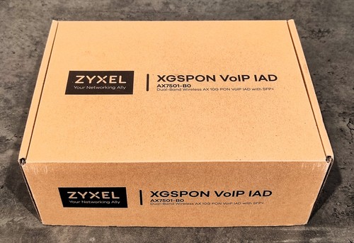 Router zyxel ax7501 xgs - zyxel, ax7501-b0