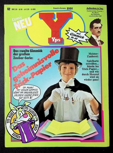 Yps heft 62 - yps, #