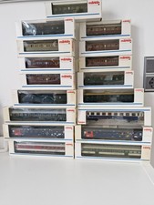 Märklin Spur H0 Personenwagen , Postwagen, Nahverkehrswagen ,Schnellzugwagen OVP