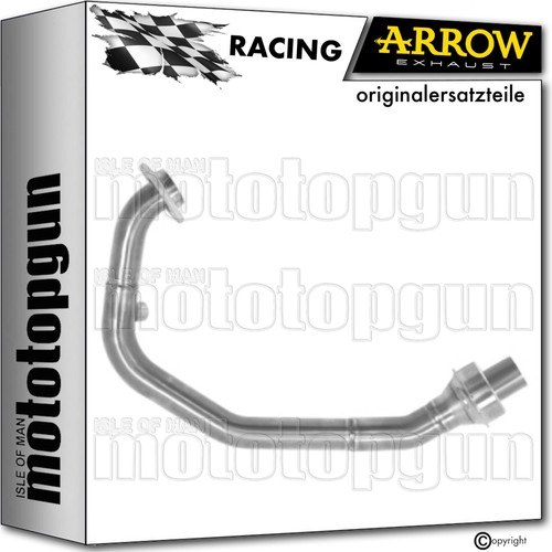 Arrow krummer edelstahl - arrow,