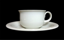 Espressotasse mit Unterteller