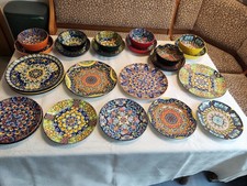 Geschirrset Tafelservice