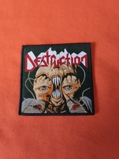 DESTRUCTION Release From Agony