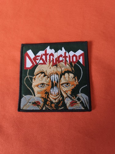 Destruction release from - destruction, agony