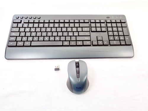 Trust trezo wireless - trezo,