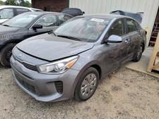 2020 Kia Rio 1.6L Engine Motor