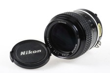 NIKON MF 105mm f/2,5 - SNr