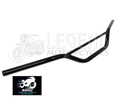 Vintage enduro rise - rise, lenker