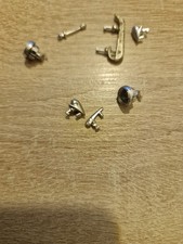 Gebrauchte Jaguar XK 120 1/24 Burago Ersatzteile