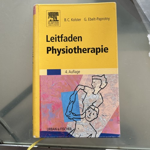 Leitfaden physiotherapie von - leitfaden, physiotherapie.
