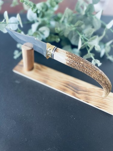 Edles sammlermesser mit - edles,