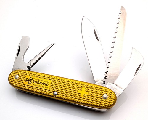 Victorinox alox harvester - victorinox, old