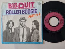 Bisquit - Roller Boogie 7'' Vinyl Germany