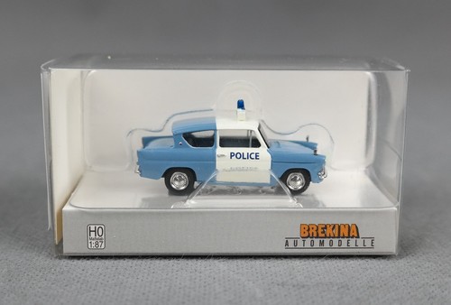 Brekina 19332 87 ford - 19332, h0,1:87