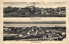 Oberschondorf unterschondorf - -,