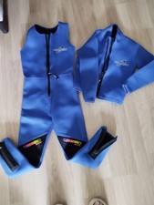 mädchen neoprenanzug 5mm 2