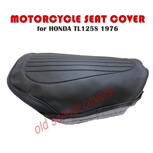 Motorradsitzbezug honda tl125s - motorradsitzbezug,