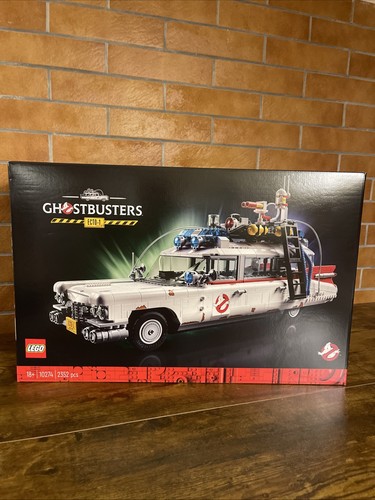 Lego 10274 ghostbusters - 10274,
