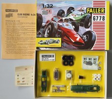 Faller club racing - faller, f1