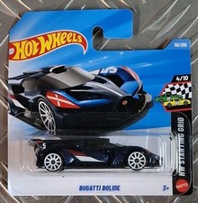 Hot Wheels Bugatti Bolide