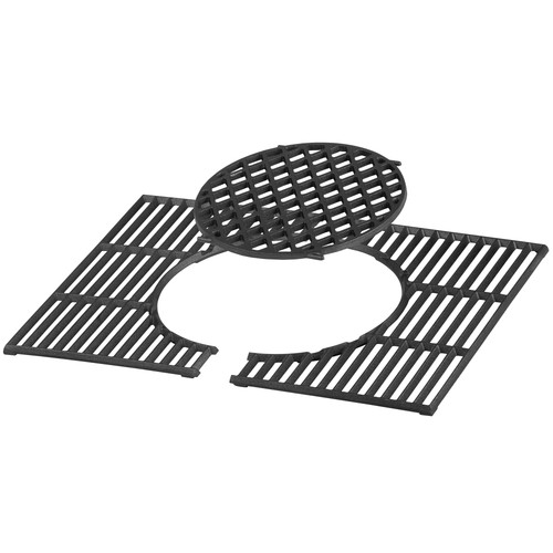 Gusseisen grillrost - gusseisen,