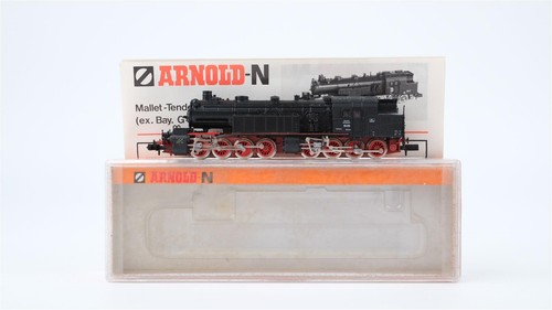 Arnold 2275 dampflok mallet - arnold, n