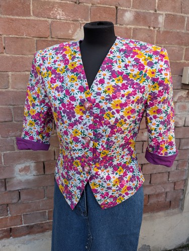 Vintage blazer jacket - vintage,