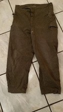 NVA Wattehose Winterhose Einstrich Keinstrich Größe SG 48