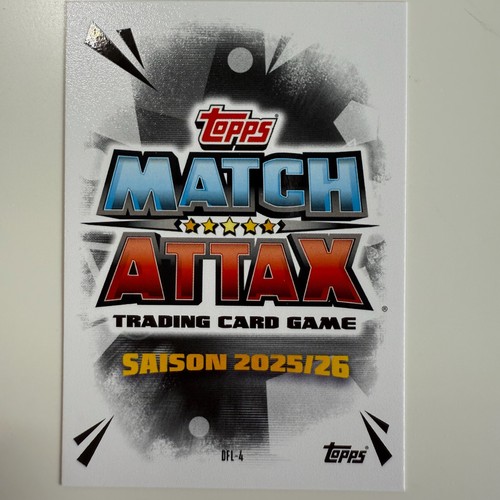 Topps match attax bundesliga - match,