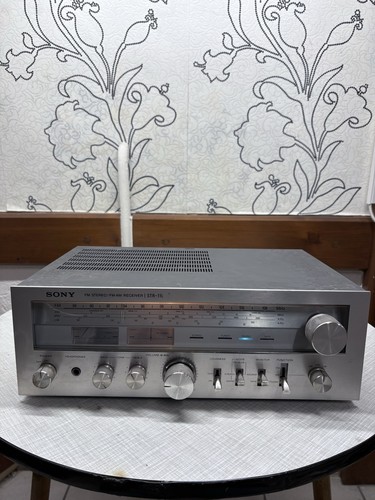 Sony str 11l lw fm - sony, am/sw/lw/fm