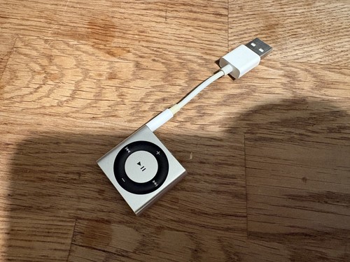 Apple ipod shuffle - apple, gen