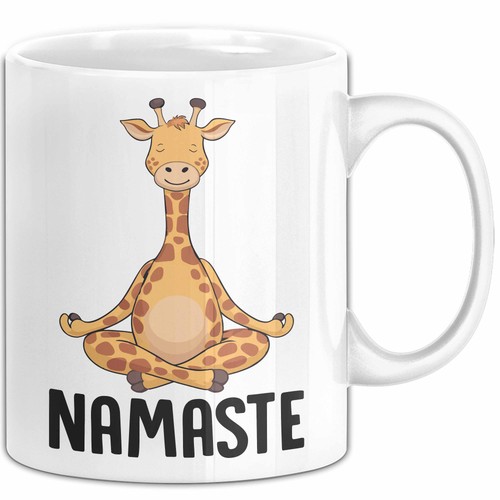 Giraffe tasse giraffenkopf - giraffe,