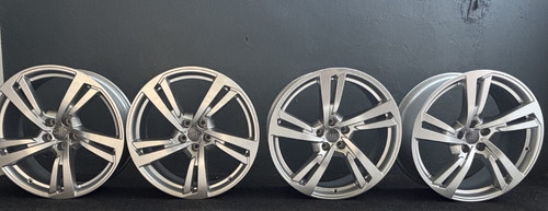 Original audi c8 - original, s7