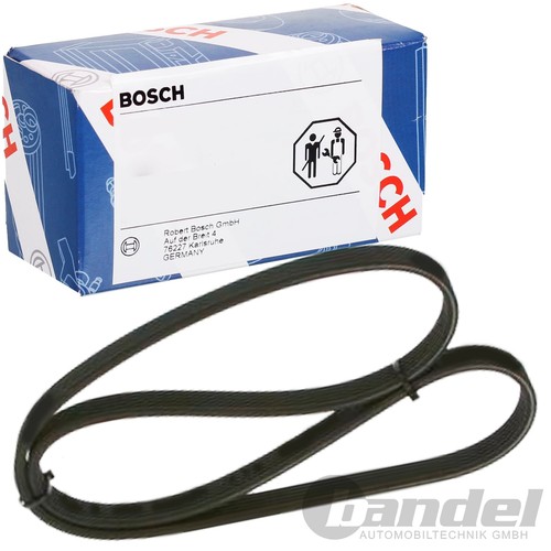 Bosch keilrippenriemen für - keilrippenriemen,