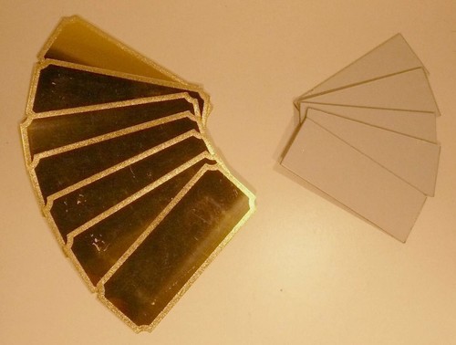 Etiketten set gravieren - etiketten,