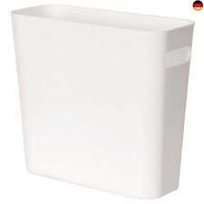 5L Schlanker Mülleimer aus