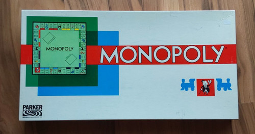 Monopoly parker 1985 - ,