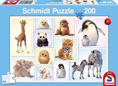 Tierkinder der wildnis - tierkinder,