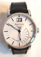 | Bruno Söhnle |  Pesaro I - Herrenuhr - Glashütte - RefNr. 17-13073-241 - OVP