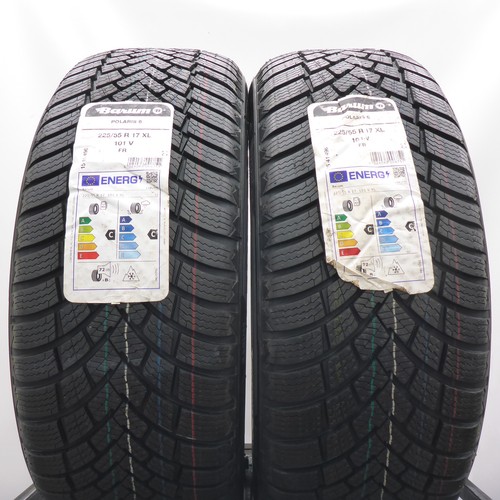 225 barum 55 r17 - 225,