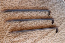 Wehrmacht Zeltheringe Hering Zeltbahn Zeltplane Splittertarn gyq 1943