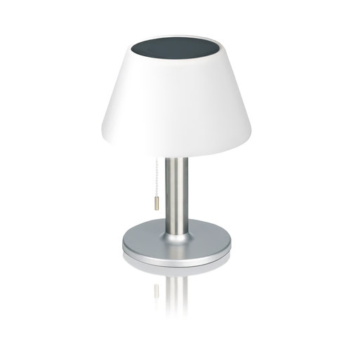 Led leuchte lampe - led, tischlampe